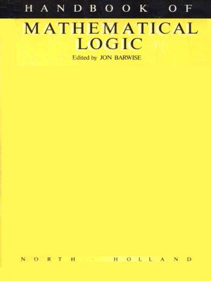 cover image of Handbook of Mathematical Logic